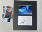 CHRISTOPH SCHNEIDER 'Rammstein' signed Passepartout 24x30 Autogramm + Beweisfoto