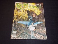 1978 MARCH RC MODELER MAGAZINE - DRONES PLANES FLYING - FRONT COVER - L 1352