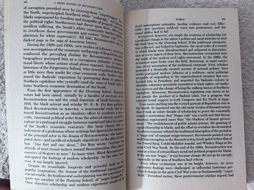 Books by Edward L. Ayers, Sidney Andrews & Eric Foner,The South After Civil War - Picture 23 of 24