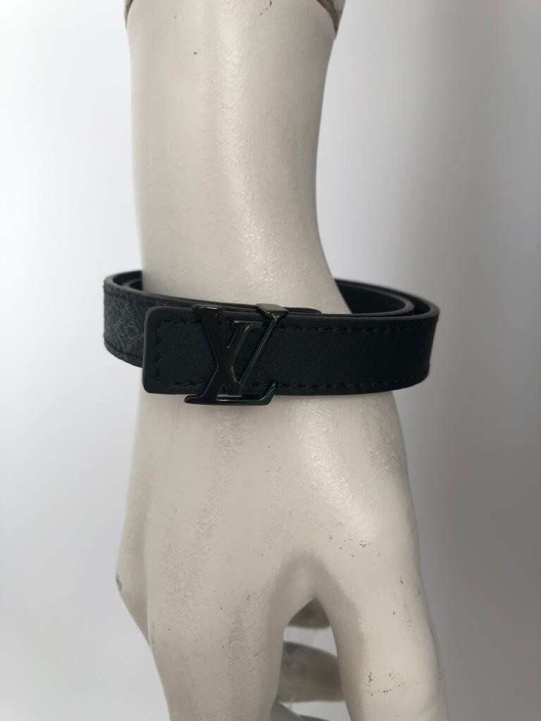 Louis Vuitton LV Shadow Reversible Belt