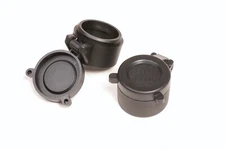 Quick Flip Open Lens Cover Caps for 30mm Tube Red Dot Sight