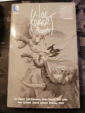 JOE KUBERT PRESENTS. DC COMICS. NEW