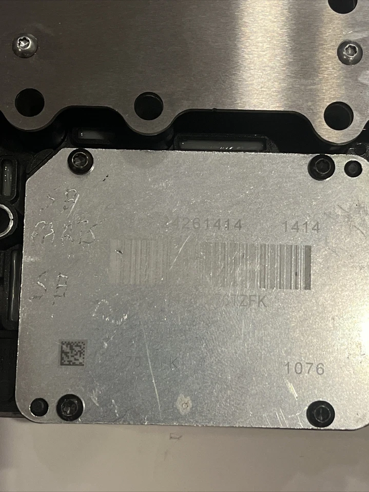 PIEZA TCM # 24261414,6T40 6T45 GM CHEVY CRUZ MALIBU 2010-2012. MOTOR 2,4 L Foto 3 de 4