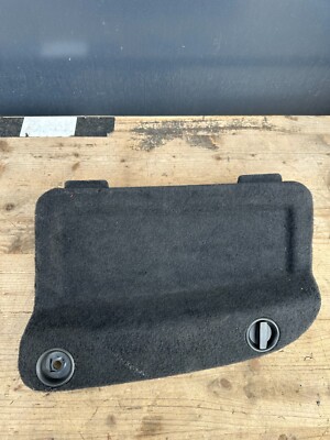Audi A7 4G8 Seitenverkleidung Abdeckung 4G8863887A original