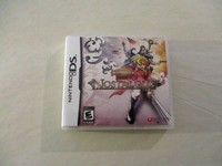 Nostalgia Custom Nintendo Ds Case Only (no Game) Nostalgia Custom Nintendo Ds Case Only (no Game)