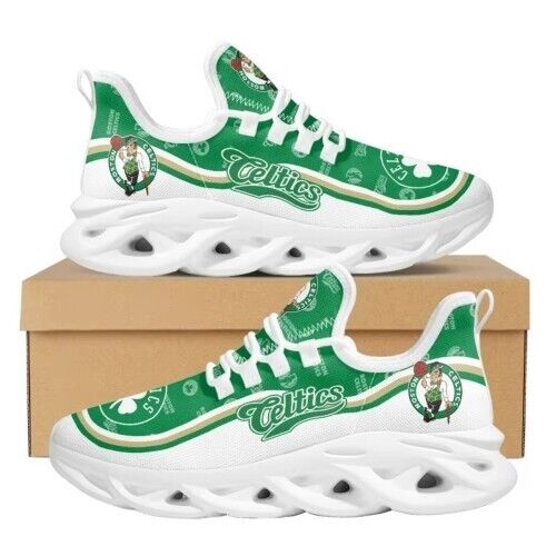 Boston Celtics Sneaker - Bild 1 von 3
