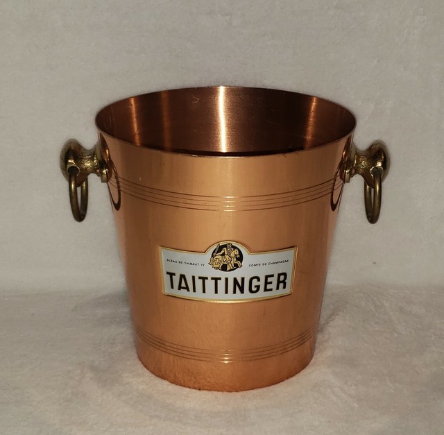 bronze bucket