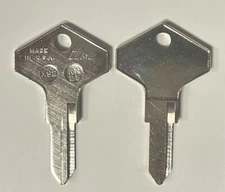 Ilco X92 RN25 Renault Key Blank uncut (1 Pc)