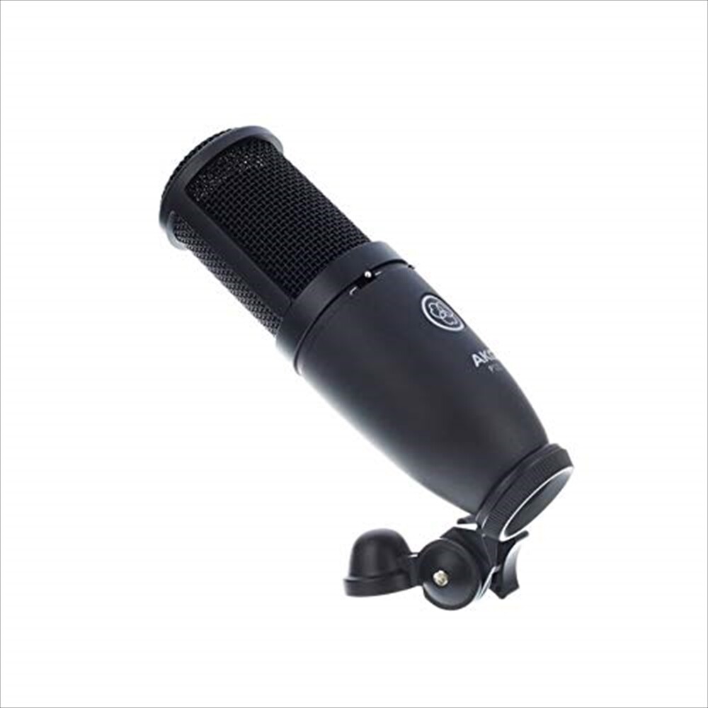 P120 Project Studio Line Condenser Microphone AKG with Stand 