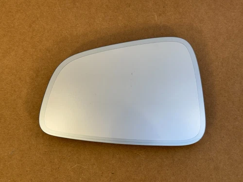 Tesla Model X GENUINE Euro LEFT Mirror Glass with Heating Dimming 925-2404-001