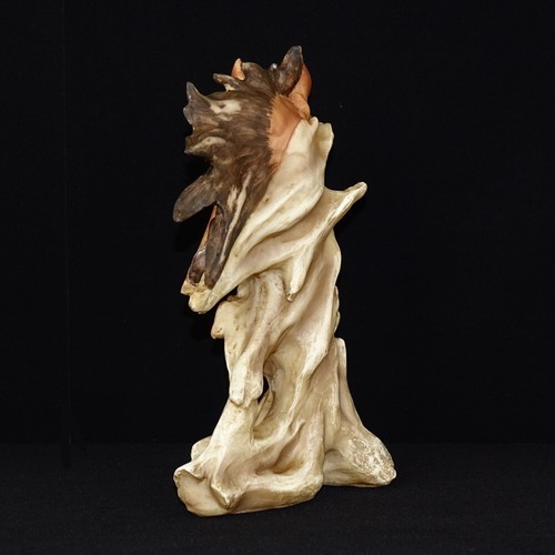 Pferdebüste Büste Pferd Sammlerfigur Dekoration Western Saloon Indianer IM36 - Bild 5 von 9