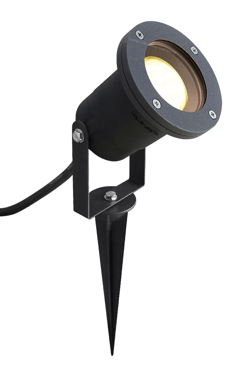 Gu10 garden spike lights deals
