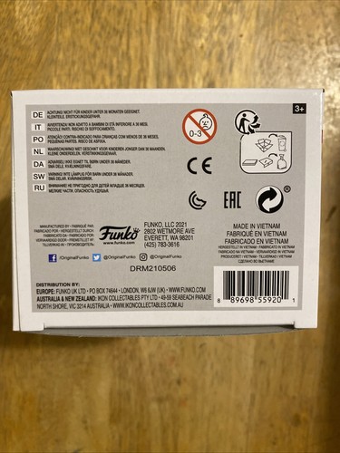 Funko Pop Tokidoki 95 SANDY Figura Vinilo Juguete Exclusivo de Tokio - Imagen 6 de 6