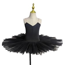 Ballet Skirt Swan Lake Ballet Dress Children's Performance Costume Kids Dance