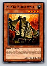 Starstrike Blast #STBL-EN087 Koa'ki Meiru Wall