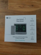 GLOW PERFECT SLEEP  SENSOR Perfect Sleep Conditions 4 babies, Carehome, Disabled
