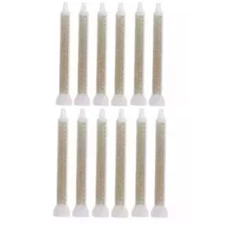 3M 8193 MIXING NOZZLES ADHESIVE GLUE METAL BONDING 2 PART 3M 8194 - 12 NOZZLES💥