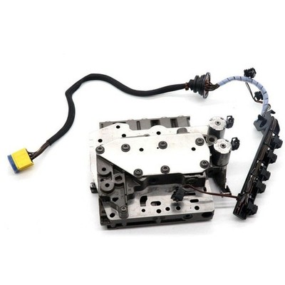 AL4 DP0 Transmission Valve Body For Peugeot Citroen Renault C2 C3 C4 C5