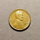 1952 P LINCOLN WHEAT CENT