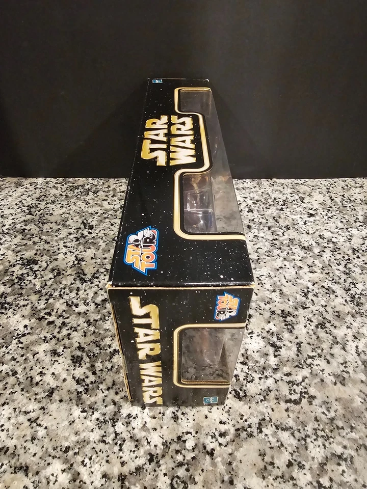 Academia de Entrenamiento Jedi Star Tours EXCLUSIVO STAR WARS Parques Disney Sin Usar Sin Usar Foto 3 de 4