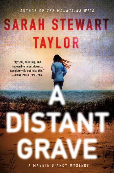 A Distant Grave | A Mystery | Sarah Stewart Taylor | Englisch | Buch | Gebunden-image