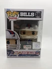 Funko Pop! Josh Allen 249 - Buffalo Bills- Fanatics Exclusive w/Pop Protector