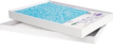 PetSafe ScoopFree Replacement Crystal Cat Litter Tray, Self-Cleaning Automatic 