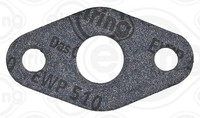 10X Elring Dichtung, ÖLauslass (Lader) 207.351 FüR MERCEDES-BENZ