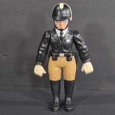 The Real Ghostbusters X-Cop Ghost Figure Vintage Kenner Haunted Human 1988