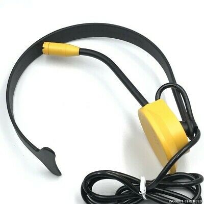 Silicomp Avionics Air Traffic Controller ATC Professional Headset