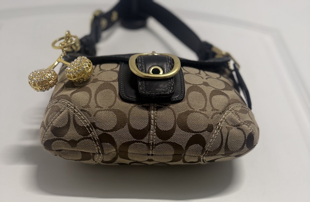 ?Coach Bleecker Soho Shoulder Bag? - Gem
