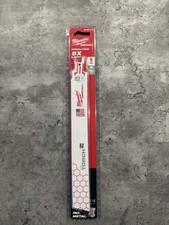 Image of Milwaukee  48005713 Metal Sawzall Blade  5 Pack