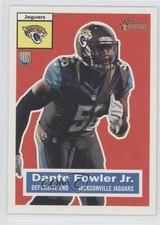 2015 Topps Heritage Dante Fowler Jr #2 1f0
