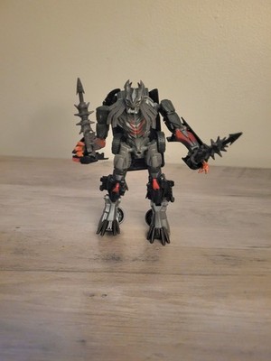 Transformers The Last Knight BERSERKER complete Tlk Deluxe