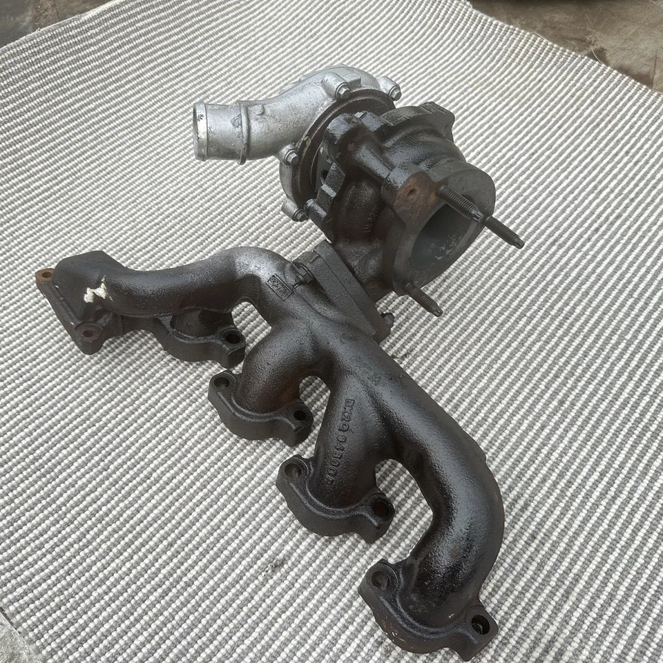 Motor Ford Transit Custom 2.2 TDCi Turbo 2013-2017 tracción delantera regular Foto 4 de 4