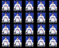 20x) LOT ~ 2023 Topps Now #OS-25 Yoshinobu Yamamoto Dodgers ROOKIE SIGNING