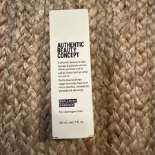 Authentic Beauty Concept Essence -Replenish Essence For Damaged Hair ￼1 oz