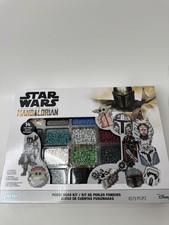 Star Wars The Mandalorian 4579 PC Fused Bead Kit by PERLER Kids Disney