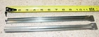 Pair Marx Pressed Steel Car Carrier Ramps Replacement Toy Parts MXP-013