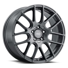 16x7 Voxx Orso Gunmetal Wheels 5x100/5x4.5 (40mm) Set of 4