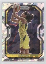 2021 Panini Prizm WNBA Ice Prizm Sue Bird #65 11ba