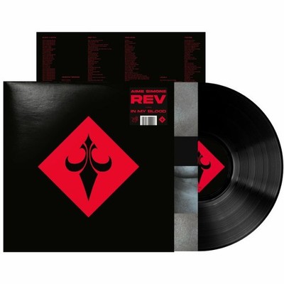 SIMONE, Aime - Rev - Vinyl (LP + insert)