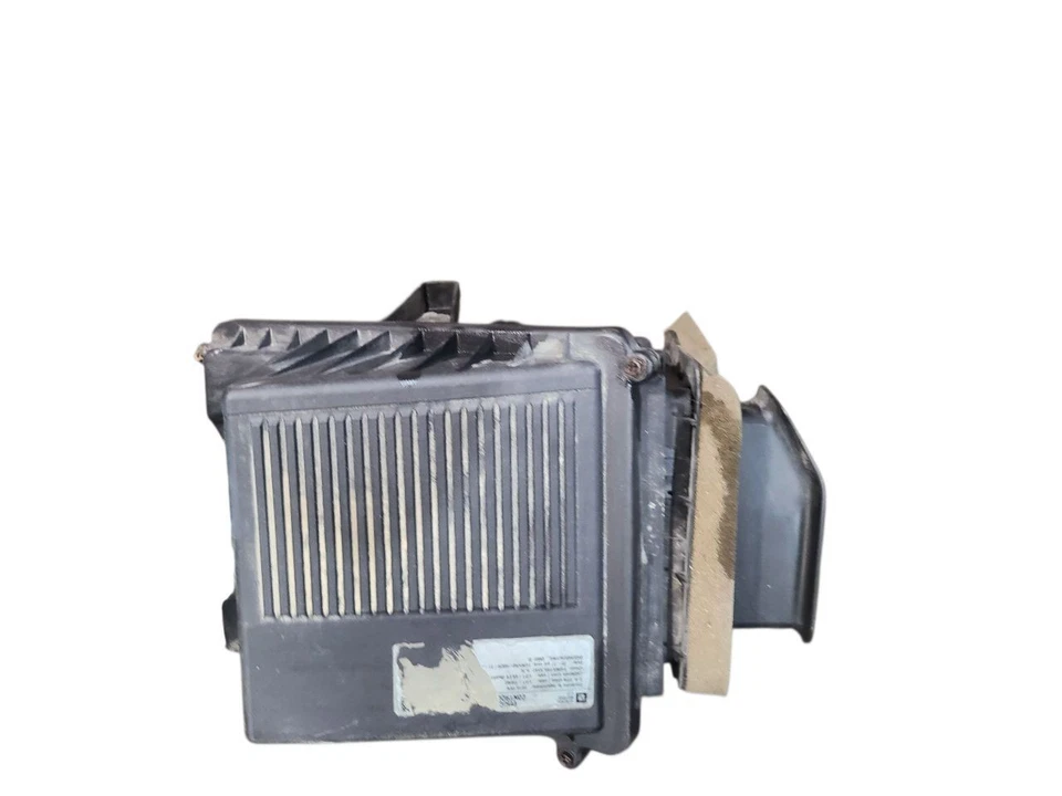 Purificador de aire sin alta capacidad compatible con camioneta SIERRA 1500 14-16 647348 Foto 3 de 4