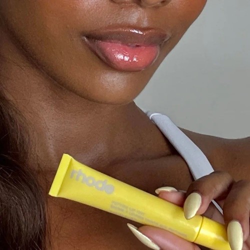RHODE Limited Edition Peptide Lip Tint LEMONTINI ๐๐ FAST SHIPPING - Picture 8 of 14