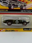 Hot Wheels Light My Firebird RLC Red Line Club Car HWC 01038/10000 Olive Green