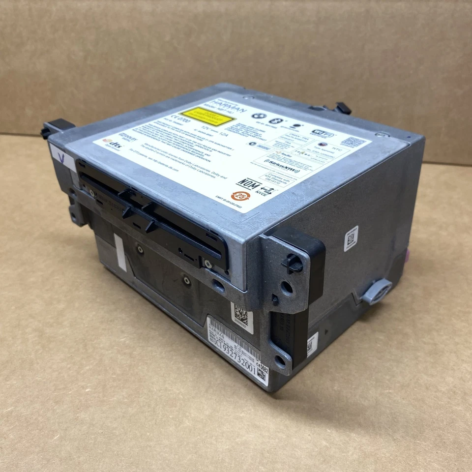 BMW 228i 328i 335i 428i 435i 528i 535i 2015-2016 receptor de radio reproductor de CD Foto 4 de 4