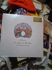Queen A Night At The Opera 50th Anniv Clear Vinyl Record 180g Sealed New