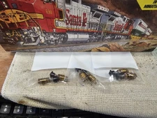  Athearn HO F7 driveshaft worm gears.  3 sets Of 2