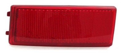 Reflektor links für Ford C-Max Focus 2003-2010 Rückstrahler Katzenauge Rot