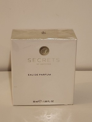 Secrets De Sothys Eau De Parfum 50 ml Neu im Blister 